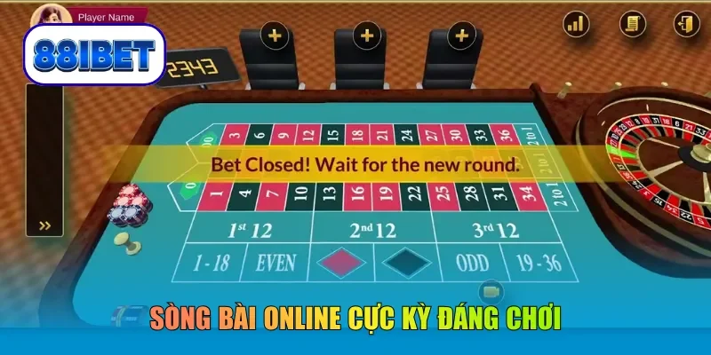 Sòng bài online cực kỳ đáng chơi